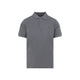 Prada Grey Cotton Polo
