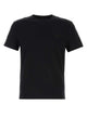 Prada Black Cotton T-Shirt