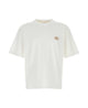 Prada Logo Embroidered T-Shirt