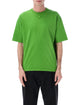 Prada Prada Logo Cotton Jersey T-Shirt