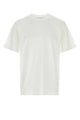 Prada White Cotton T-Shirt