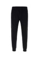 Prada Black Stretch Cotton Pant