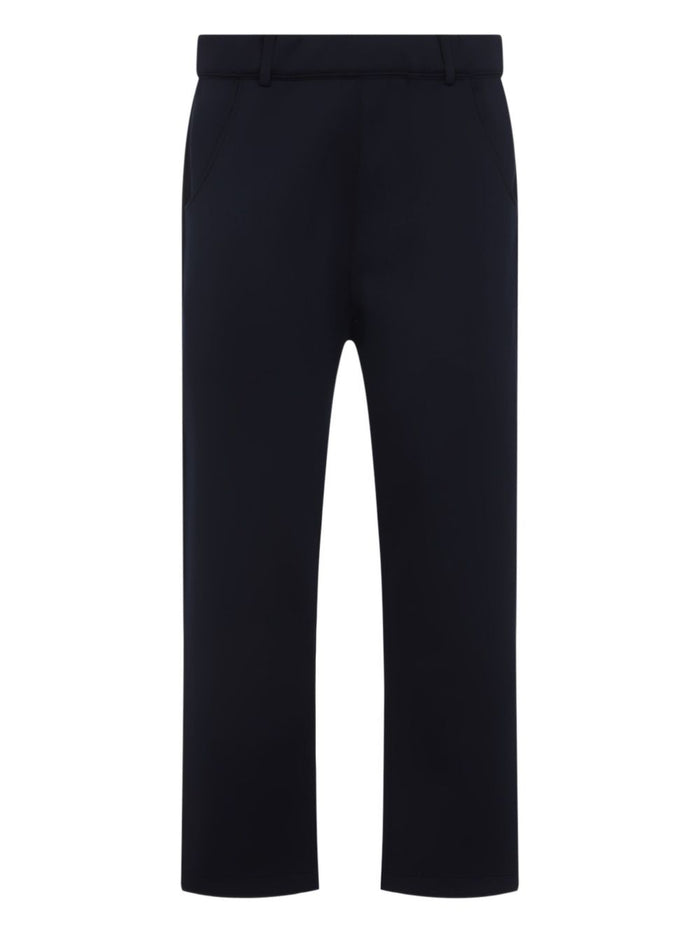 Prada Trousers With Tailored Silhouette