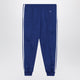 Prada Blueette/White Technical Fabric Jogging Trousers