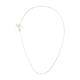 Ami Paris Adc 2 In 1 Necklace