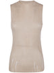 Uma Wang Sleeveless Sweater