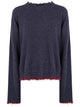 Uma Wang Long Sleeves Top