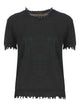 Uma Wang Cashmere Sweater With Bangs