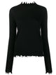 Uma Wang Cashmere Turtle-Neck Jumper
