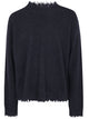 Uma Wang "Plain Ws" Round Neck Top