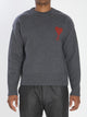 Ami Paris Crewneck Sweater