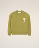 Ami Paris Crewneck Sweater