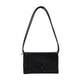 Ami Paris Voulez Vous Shoulder Bag -  - Leather - Black