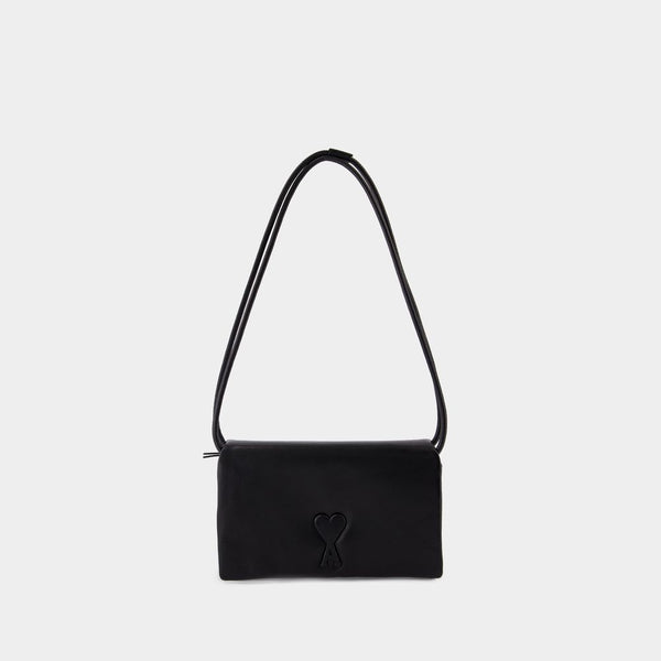 Ami Paris Voulez Vous Shoulder Bag