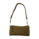 Ami Paris Marcel Shoulder Bag -  - Nylon - Khaki