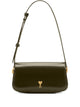 Ami Paris Paris Paris Glazed Paris Shoulder Bag