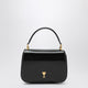 Ami Paris Paris Paris Shoulder Bag In Black