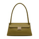 Ami Paris Small Mimi Shoulder Bag -  - Leather - Green