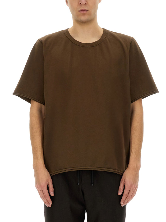 Uma Wang Cotton Tshirt