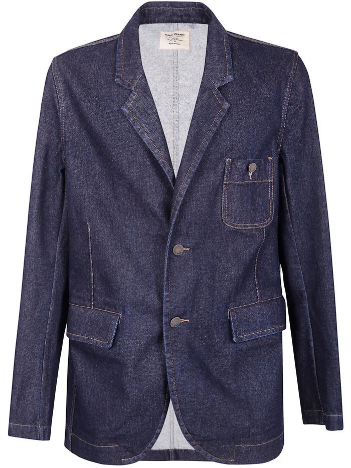 Uma Wang "Blue Jeans Juno" Jkt