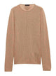 Prada Cashmere Crew-Neck Sweater
