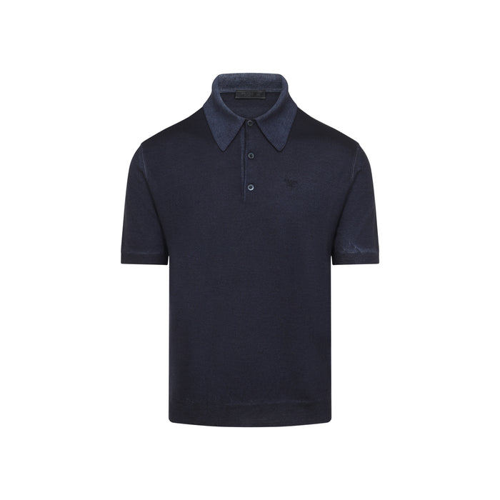 Prada Cashmere Polo