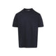 Kiton Blue Milano Cotton T-Shirt