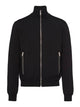 Prada Reversible Wool And Re-Nylon Jacket