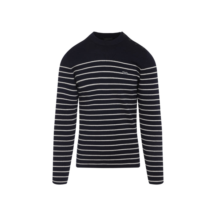 Prada Crew Neck Sweater