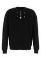 Prada Black Wool Sweater