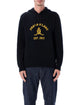 Prada Prada Wool And Cashmere Hoodie