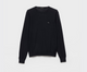 Prada Blue Virgin Wool Sweater