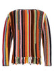 Prada Multicolor Crochet Sweater