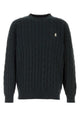 Prada Slate Cotton Sweater