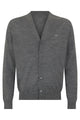 Prada Virgin Wool Cardigan