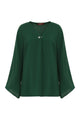 Max Mara Studio Umile Cady Blouse