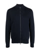 Malo Bomber With Zip And Collar