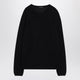 Prada Blue Cashmere Crew Neck Sweater