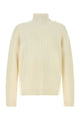 Prada Ivory Wool Sweater