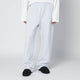 Entire Studios Light Grey Cotton Joggers