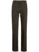 Jacob Cohen Olive Stretch Bobby Chino Trousers