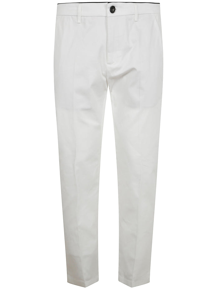 Department Five Chino Prince Slim Crop