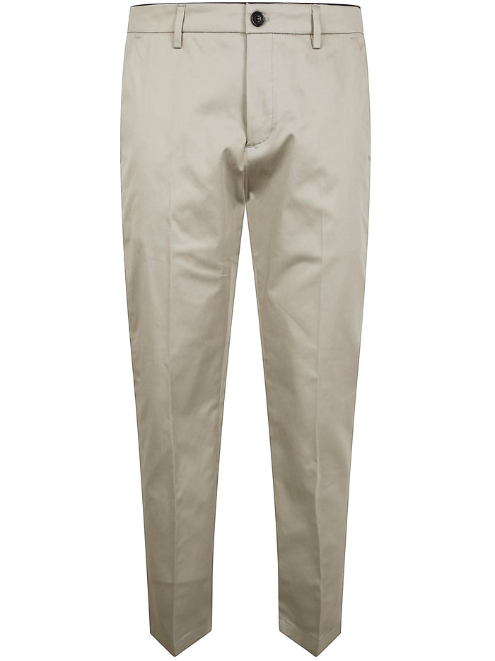 Department Five Chino Prince Slim Crop