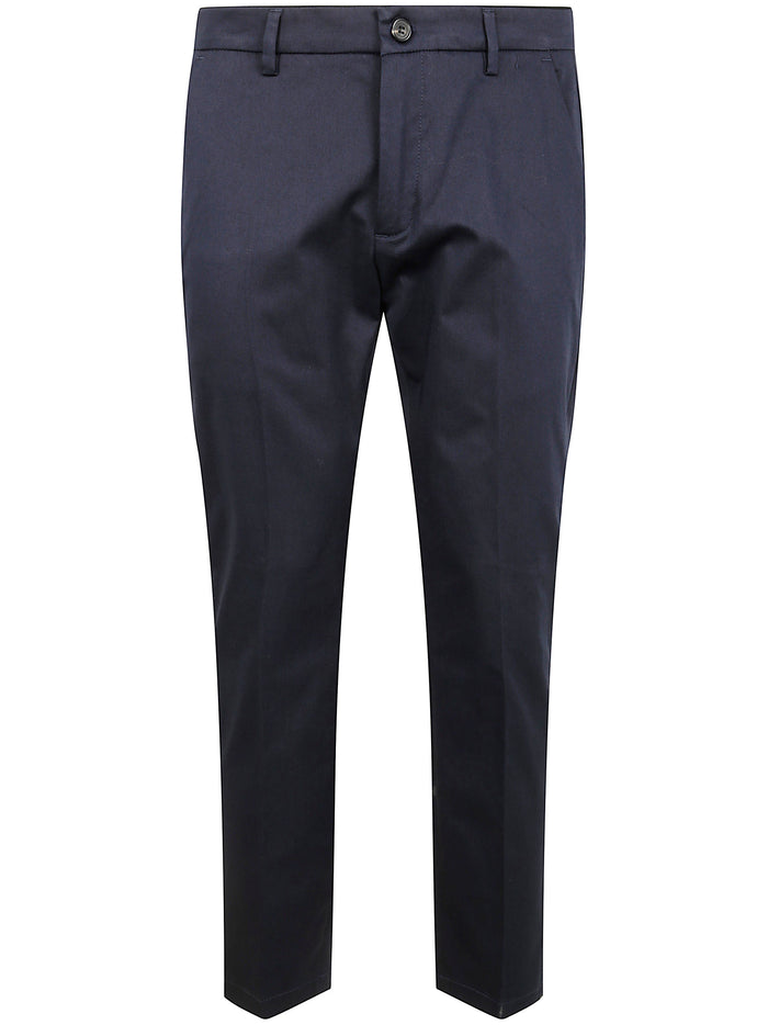 Department Five Chino Prince Slim Crop