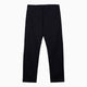 Department Five  Regular Blue Navy Cotton Trousers