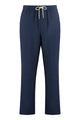 Department Five Brewery Cotton Blend Trousers