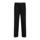 Prada Black Wool Pant