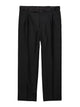 Prada Wool And Mohair Pants