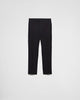 Prada Pantalone Popeline