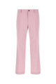 Prada Pink Poplin Pant